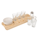 Set de service Tequilla, 9 pièces