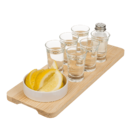 Set de service Tequilla, 9 pièces