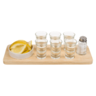 Set de service Tequilla, 9 pièces