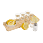 Set de service Tequilla, 9 pièces