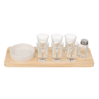 Set de service Tequilla, 9 pièces