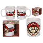 Set di articoli, tazze con licenza,