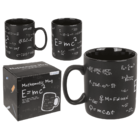 Set di articoli, tazze XL,
