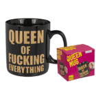 Set di articoli, tazze XL,