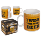 Set di articoli, tazze XL,