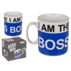 Set di articoli, tazze XL,