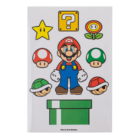 Set di sticker, Super Mario (Mushroom Kingdom),