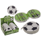 Set manicure, calcio