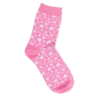 Set of 3 women socks, Hearts, Size 36 - 42,