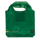 Shopping bag made of recycled materials,