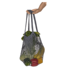 Shopping net with handle,