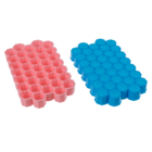 Silicone ice cube tray, Octagon,