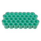 Silicone ice cube tray, Octagon,