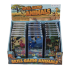 Skill game, animal world