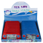 Skill game, sealife, 15 cm,