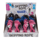 Skipping Rope, Length adjustable,