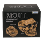 Skull Organiser, with Glasses Holder and