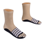 Slider Socks, 2 asstd., one size, ca. 40 g