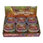 Slime glitter-cristallo malleabile,ca. 120 g,