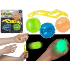 Slingshot, Throw & Glow Balls