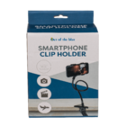 Smartphone clip holder,