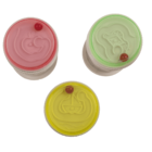 Soap bubbles with puzzle, Hello Kitty,