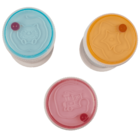 Soap bubbles with puzzle, Hello Kitty,