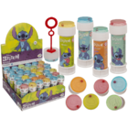 Soap bubbles with puzzle, Lilo & Stitch,
