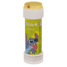 Soap bubbles with puzzle, Lilo & Stitch,