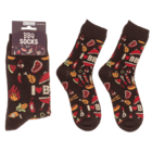 Socken, BBQ, Größe 42-46,