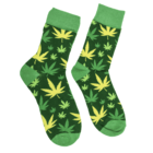 Socken, Cannabis, Größe 42-46,