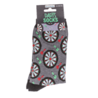 Socken, Darts, Größe 42-46,