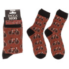 Socken, Fahrrad, Größe 42-46,