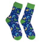 Socken, Gaming, Größe 42-46,