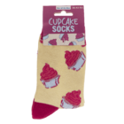 Socken, Kuchen, Größe 36-42,