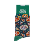 Socken, Pizza, Größe 36-42,