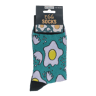 Socken, Spiegelei, Größe 42-46,