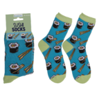 Socken, Sushi, Größe 36-42,