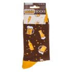 Socks, Beer, 2 sizes assorted,