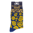 Socks, Blurry Smiles, size 36-42,