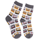 Socks, cassettes, size 36-42,