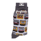 Socks, cassettes, size 42-46,