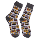 Socks, cassettes, size 42-46,