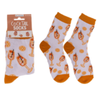 Socks, Cocktail, size 36-42,