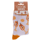 Socks, Cocktail, size 36-42,