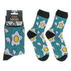 Socks, Fried Egg, size 42-46,