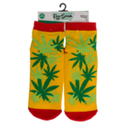 Socks, with ABS sole, High Life, one size,