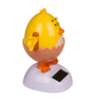 Solar Figurine, Chick, ca. 11 cm,