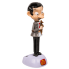 Solar Figurine, Mr. Bean,