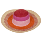 Sombrero de paja, Happy Colours